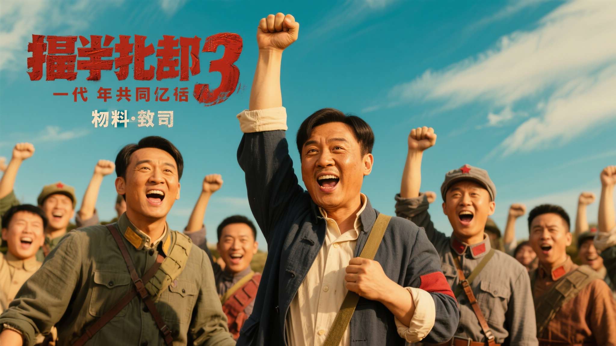 《举起手来3》的备案立项，不仅是一个项目的启动，更是一代人共同记忆的重新激活。&nbsp;