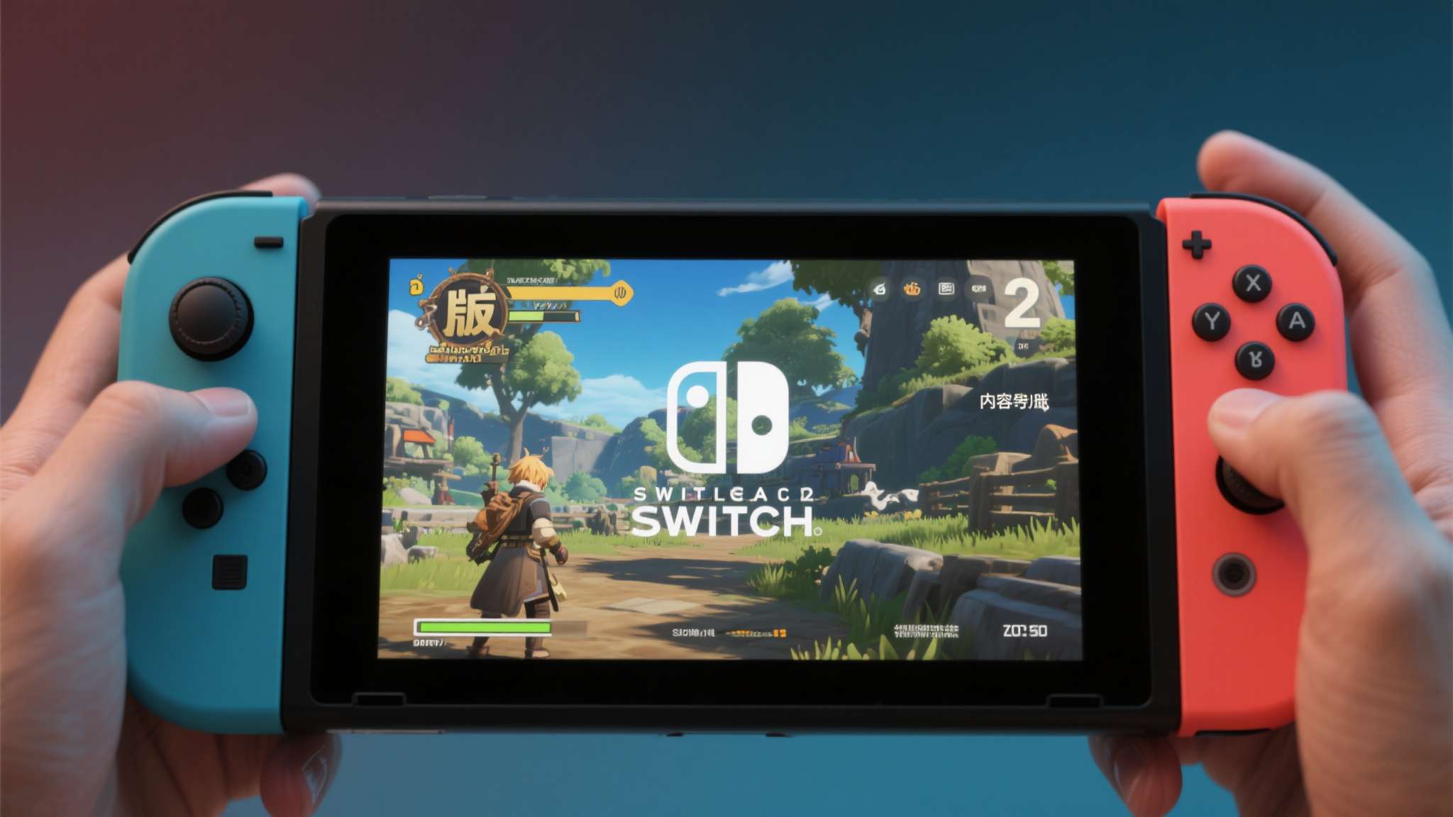 xbox360中文游戏全集(255个)下载 Switch 2版本则在便携性上做出了取舍与平衡。开发团队表示,Switch 2