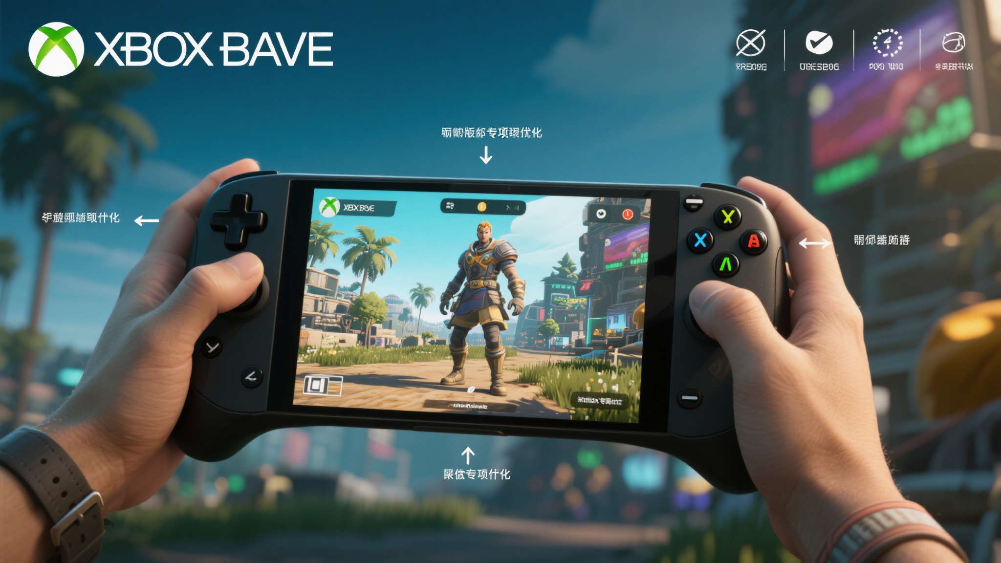终于等到了!《超英派遣中心》官宣今年登陆Xbox平台 根据官方透露的信息,Xbox版本并非简单的移植,而是针对主机操作习惯进行了专项优